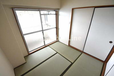 【和室】 | カーサ・ベージュ