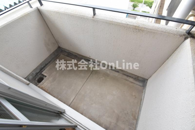 【バルコニー】 | カーサ・ベージュ