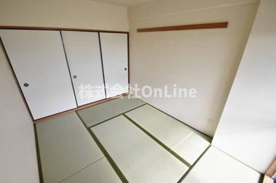 【和室】 | カーサ・ベージュ