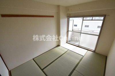 【和室】 | カーサ・ベージュ