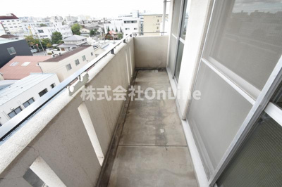 【バルコニー】 | カーサ・ベージュ