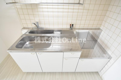 【キッチン】 | カーサ・ベージュ