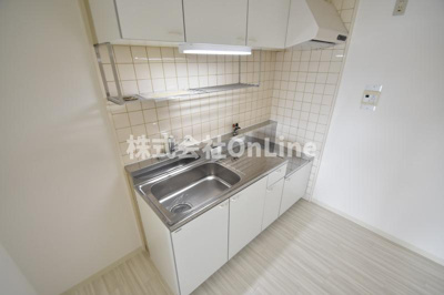 【キッチン】 | カーサ・ベージュ