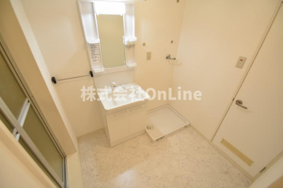 【洗面所】 | カーサ・ベージュ