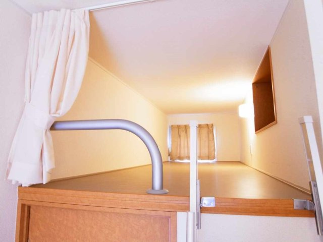 レオパレスコンフォートハウスのその他|ロフト