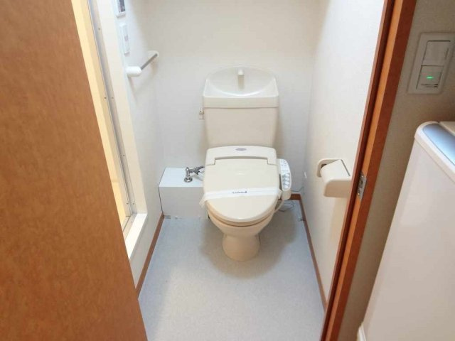 レオパレスコンフォートハウスのその他|温水洗浄便座