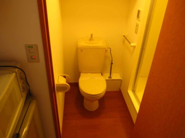 レオパレス富士コーポのその他