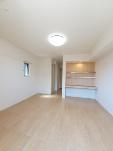 アプリコットの内装