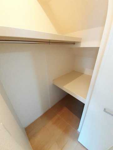 アプリコットの収納