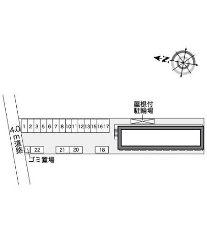レオパレスヴィブレＪＫのその他