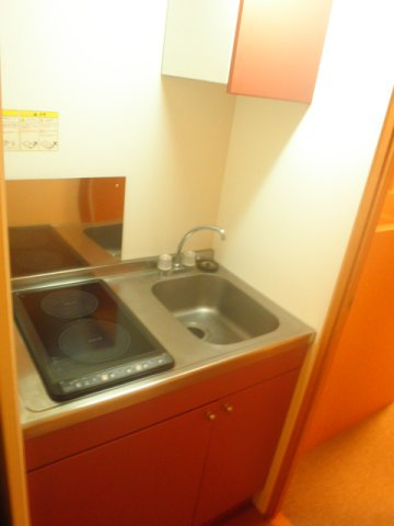 レオパレスヴィブレＪＫのキッチン