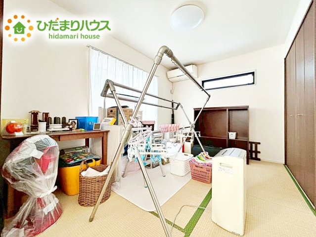 【和室】 | 石岡市南台　中古戸建 | 大人も子供もほっと一息つける和室です(#^^#)