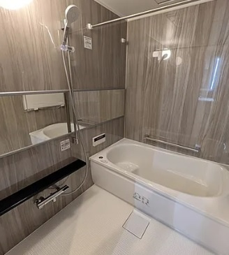 【浴室】 | ライオンズマンション津田沼鷺沼台
