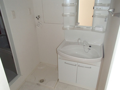 【洗面所】 | リバティーキャッスルＡ