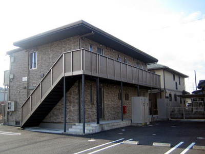 【外観】 | リバティーキャッスルＡ