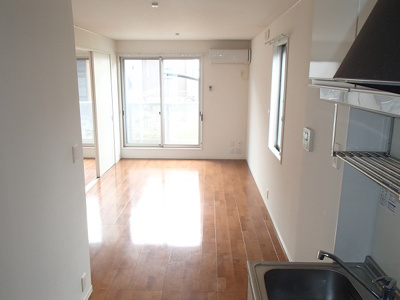 【居間・リビング】 | リバティーキャッスルＡ