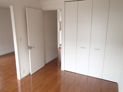 【洋室】 | リバティーキャッスルＡ