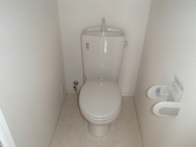 【トイレ】 | リバティーキャッスルＡ