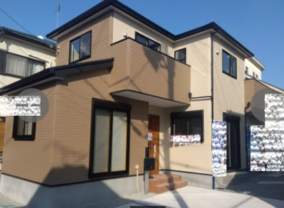 【外観】 | ファーストタウン磯城郡第１３川西町結崎 | 外観