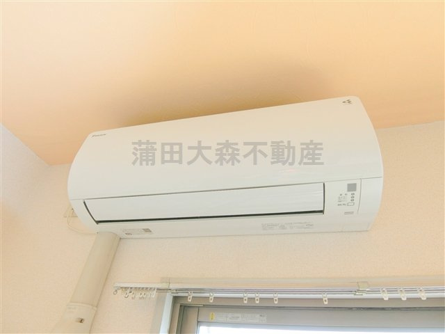 京急空港線人気賃貸マンションの設備