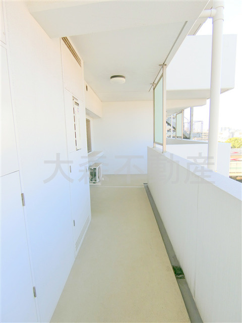 京急空港線人気賃貸マンションのその他共用部分