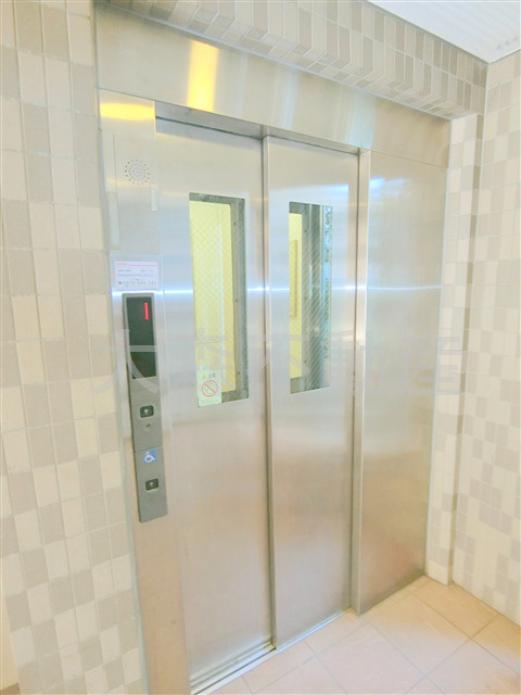 京急空港線人気賃貸マンションのその他共用部分|エレベーター　