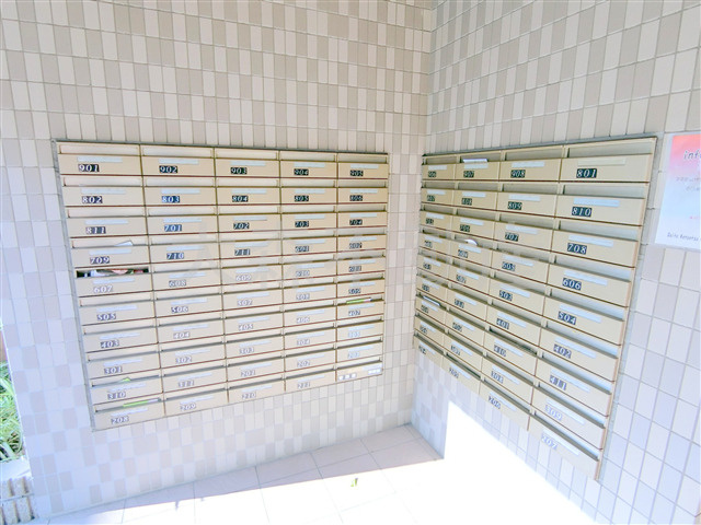 京急空港線人気賃貸マンションのその他共用部分