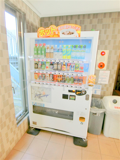 京急空港線人気賃貸マンションのその他共用部分