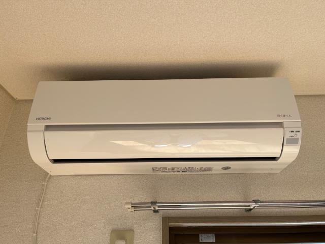 エスポワール小川の設備|エアコン