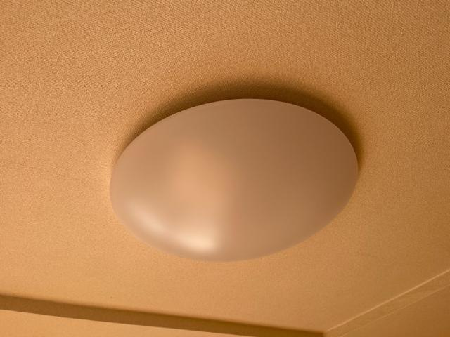 エスポワール小川の設備|室内照明