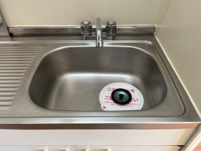 エスポワール小川のキッチン|キッチンシンク