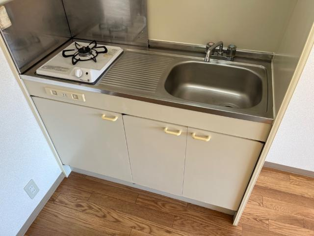 エスポワール小川のキッチン|キッチン