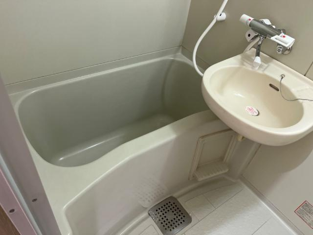 エスポワール小川の浴室|バス