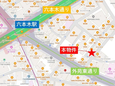  | ウィンド六本木ビル