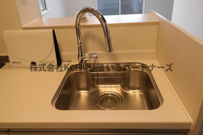 【キッチン】 | D-room+津福今町 | 使いやすいキッチンです