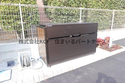 【その他共用部分】 | D-room+津福今町