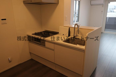 【キッチン】 | D-room+津福今町 | お料理しやすいキッチンです