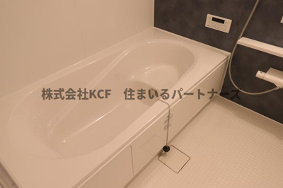 【浴室】 | D-room+津福今町 | お風呂です