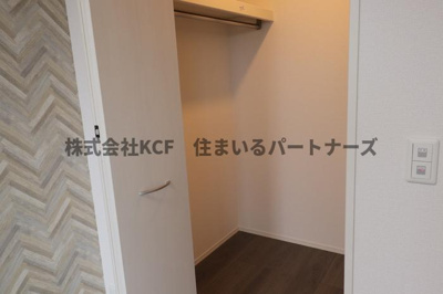 【収納】 | D-room+津福今町 | 大きなものも収納できそうです