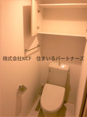 【トイレ】 | D-roomF.京町 | トイレも気になるポイント