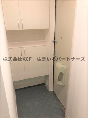 【玄関】 | D-roomF.京町 | 玄関です