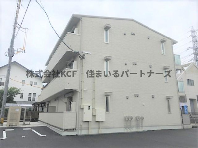 【外観】 | D-roomF.京町 | 外観もきれいです