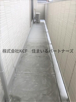 【バルコニー】 | D-roomF.京町 | 開放的で明るい空間を演出してくれるバルコニーです