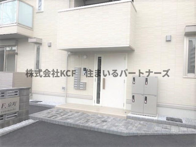 【エントランス】 | D-roomF.京町 | 清潔なエントランスです