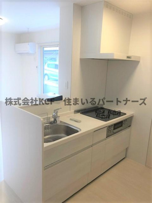 【キッチン】 | D-roomF.京町 | キッチンです