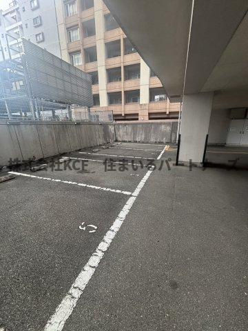朝日プラザ久留米Ⅱの駐車場