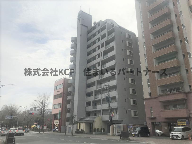 朝日プラザ久留米Ⅱ