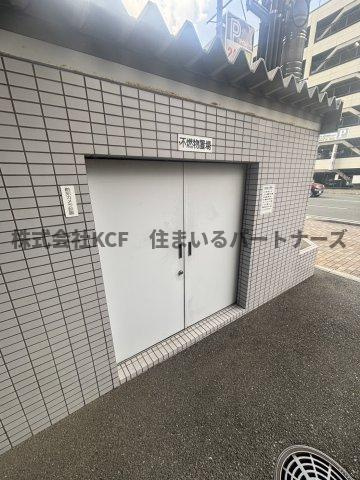 朝日プラザ久留米Ⅱのその他