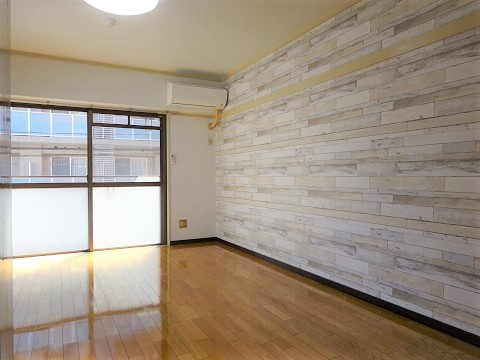 西田産業第6ビルの洋室|※同物件別室です。
