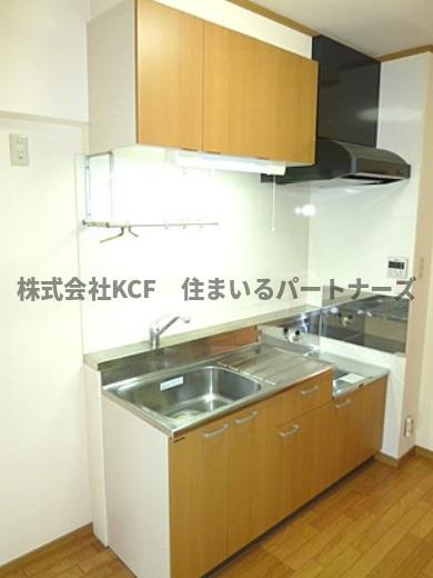 サクセス75のキッチン|キッチンです